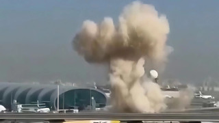 Международный аэропорт Дубая приостановил работу