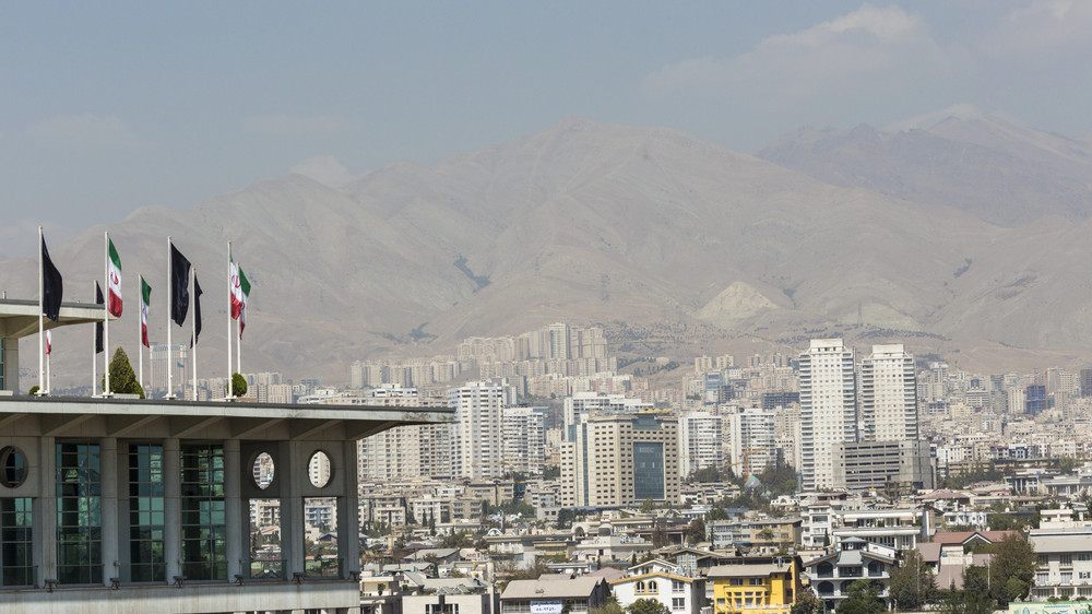 Тегеран выступил с требованием к странам Ближнего Востока