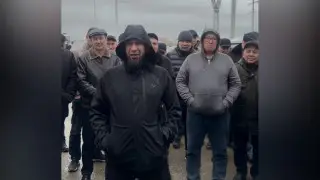 Водители автобусов пожаловались на зарплату ниже обещанных 530 тысяч тенге