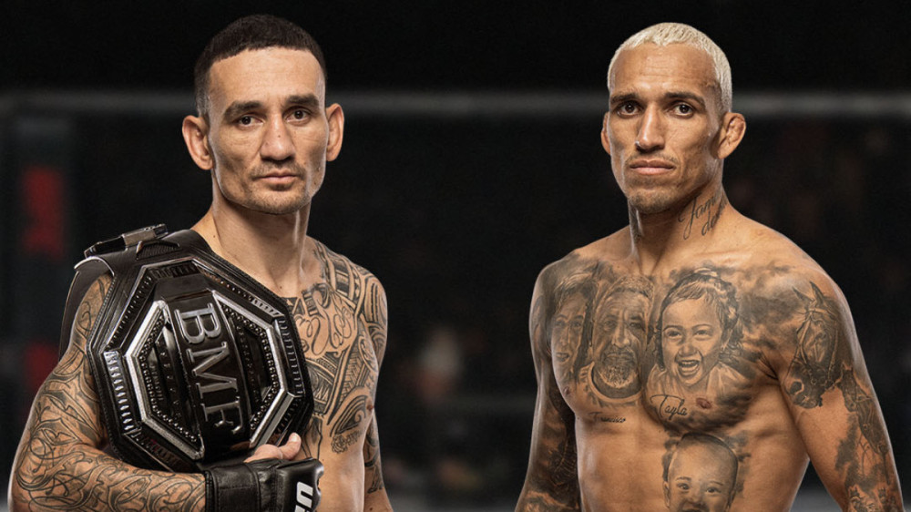 Чарльз Оливейра завоевал легендарный пояс BMF