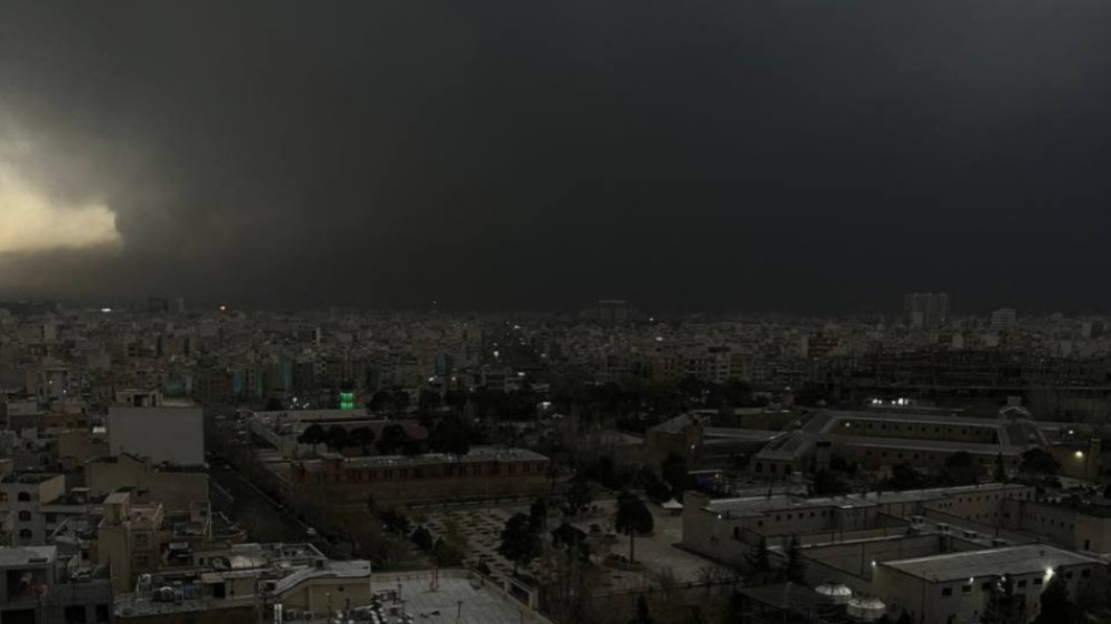 Жителей Ирана предупредили о кислотных дождях