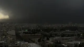 Жителей Ирана предупредили о кислотных дождях