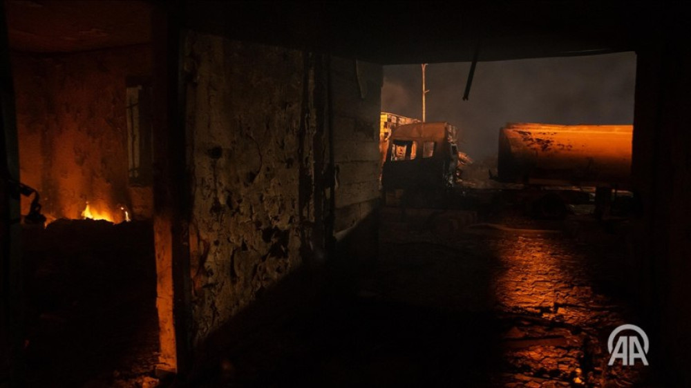 Ядерный объект в Иране повреждён в результате ударов США и Израиля