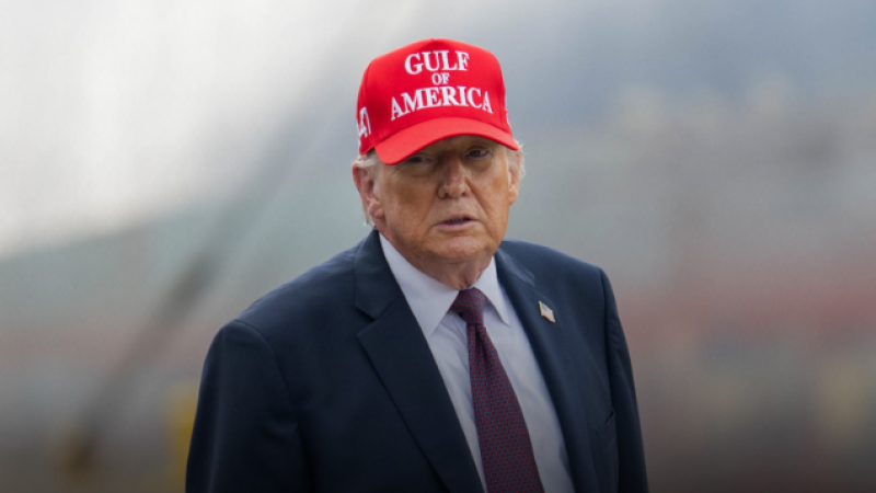 Фото: x.com/whitehouse