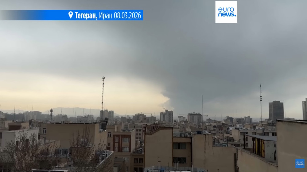 Военные США выпустили срочное предупреждение для мирного населения Ирана