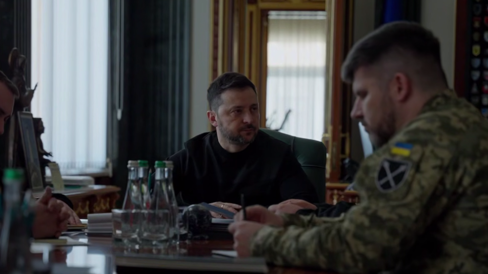 Новый раунд переговоров по Украине откладывается из-за ситуации на Ближнем Востоке - Зеленский
