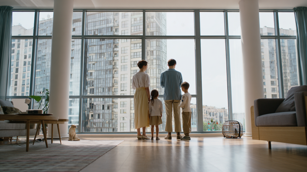 Снижения цен на жилье точно не будет — глава Отбасы банка