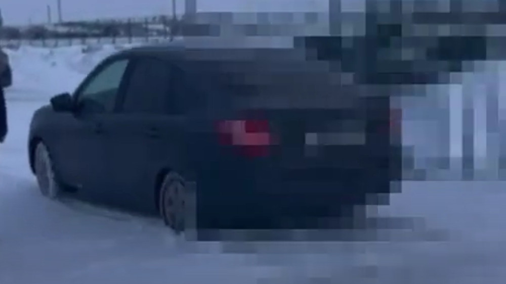 “Иностранец“ нарушил ПДД 102 раза в Костанайской области