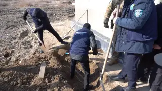 Убийство семьи в Атырауской области: МВД опубликовало видео