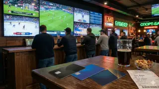 Банки начали отклонять платежи для букмекерских контор: объяснение Нацбанка