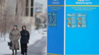 Штрафы до 129 тысяч тенге: чего нельзя делать в день тишины перед референдумом