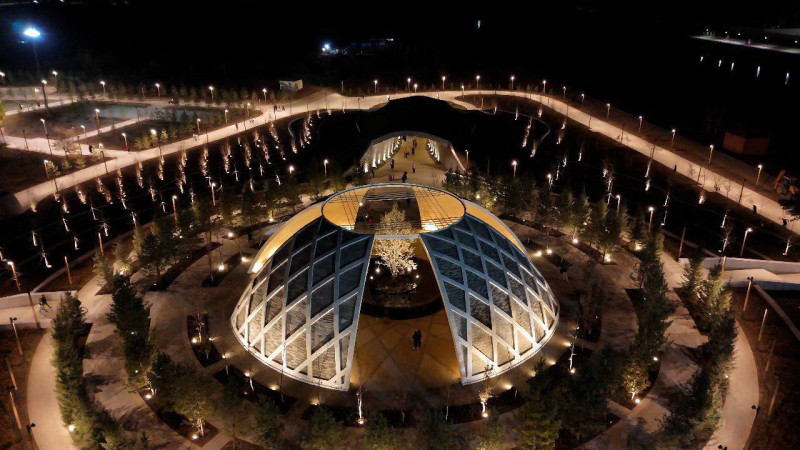 Фото: акимат Астаны