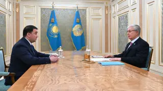 Работа и качество жизни: Токаев дал поручения акиму Туркестанской области