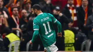 Угловой решил исход матча “Ливерпуля“ в Лиге чемпионов