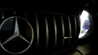 Mercedes разработает платформу на основе технологий Geely