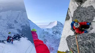 Стена смерти: алматинцы прошли один из самых опасных маршрутов Европы