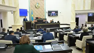 В этот исторический момент важна сплоченность нации – спикер Сената