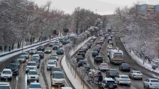 Движение по чётным и нечётным дням: в Казахстане изучают китайский опыт