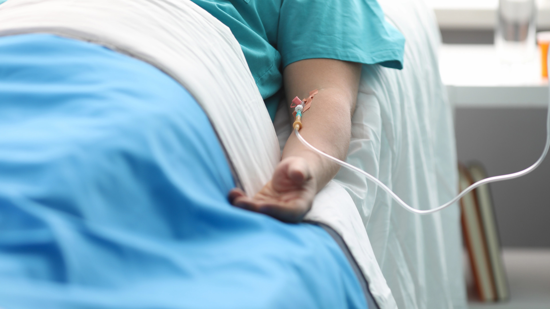 Человек в коме