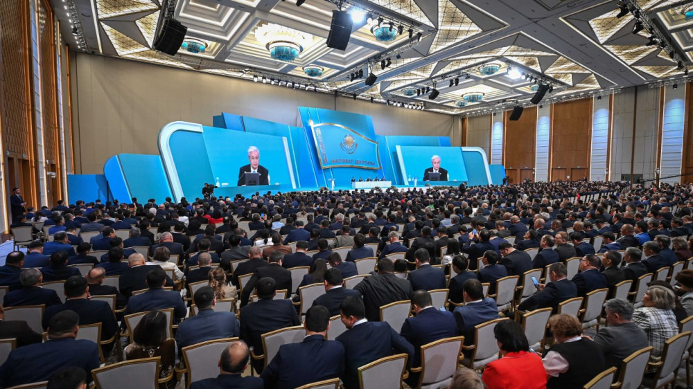 Токаев высказался о дефиците доверия между ведущими державами