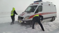 Полицейские сопроводили более 3 тысяч машин по трассе Астана – Караганда