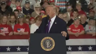 “Я чуть не уснул“: Трамп рассказал, как выбирал название для операции в Иране