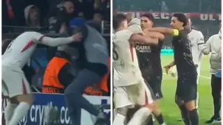 Звезда “Челси“ попала в скандал из-за потасовки с бол-боем в Лиге чемпионов