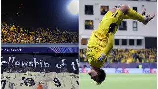 Клуб из норвежского городка творит сенсацию в Лиге чемпионов: секрет успеха