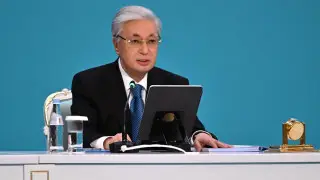 “Призываю отказаться от шапкозакидательских настроений“ — Токаев
