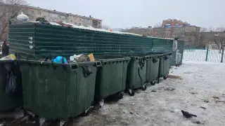 Подозрительная сумка несколько дней лежала у мусорки в Актобе — внутри оказалось тело