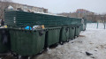 Подозрительная сумка несколько дней лежала у мусорки в Актобе — внутри оказалось тело