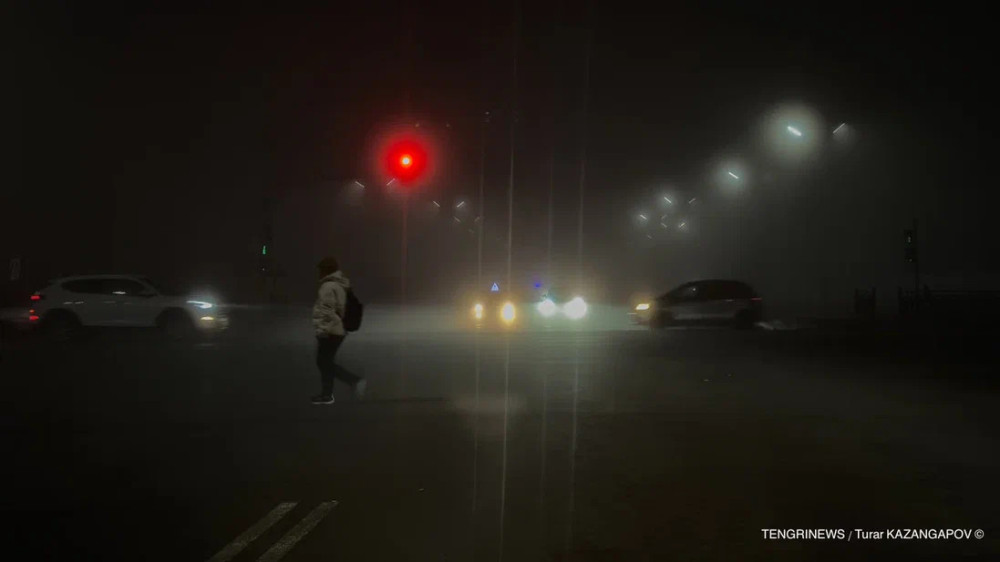 Туман, гололед, осадки: штормовое предупреждение объявлено в 14 регионах страны