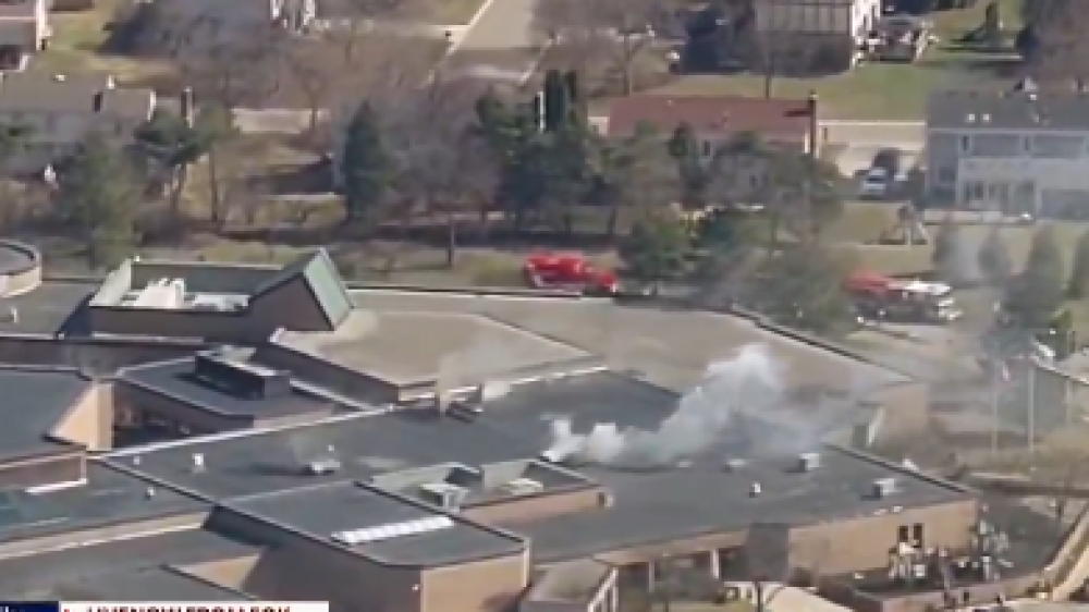 Атака на синагогу в США: нападавший убит