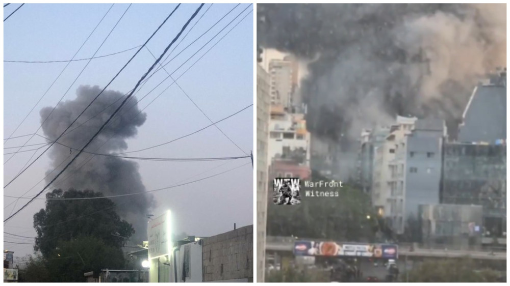 Израиль угрожает захватить части Ливана в ответ на действия “Хезболлы“