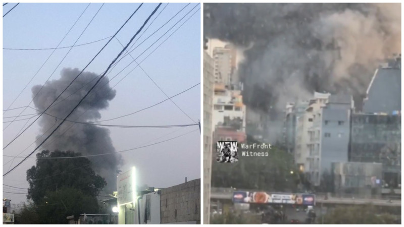 Кадры из видео