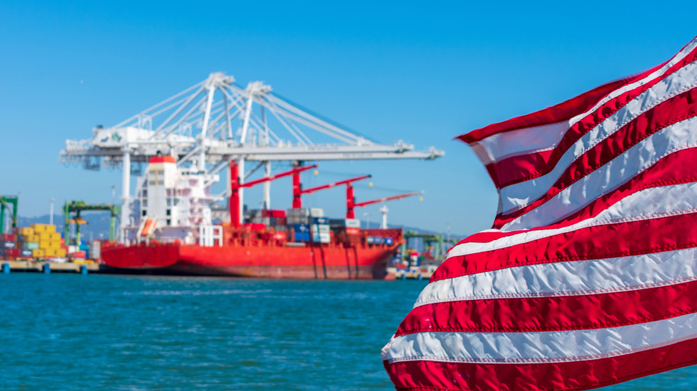 В США готовы отменить столетнее правило для судоходства на фоне роста цен на нефть