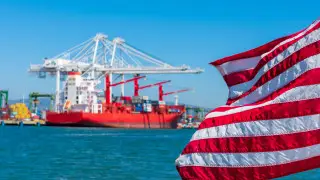 В США готовы отменить столетнее правило для судоходства на фоне роста цен на нефть