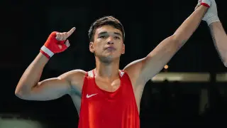 Бой Казахстан - США за медаль турнира в Таиланде обернулся камбэком