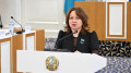Снежанна Имашева стала уполномоченным по вопросам семьи в Казахстане