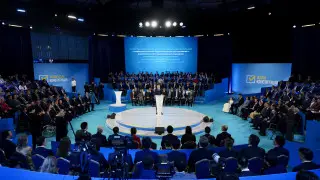 Коалиция: миллионы казахстанцев разделяют ценности новой Конституции