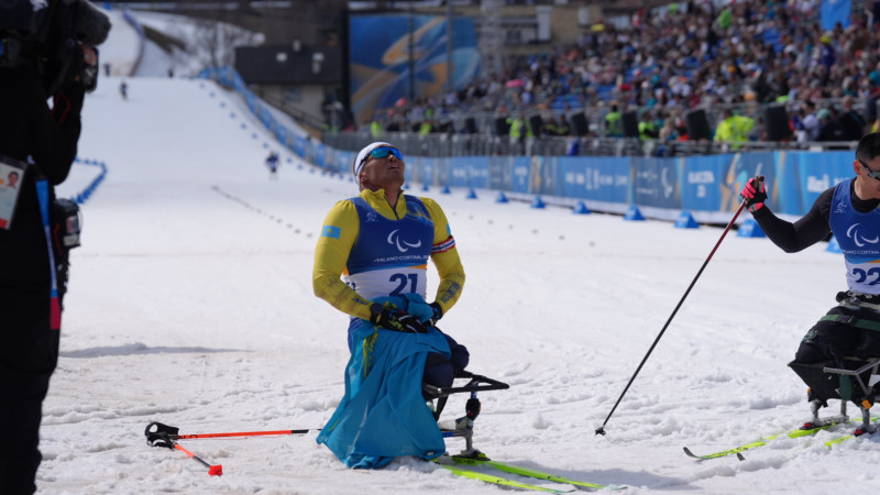 Фото: Паралимпийский комитет Казахстана