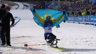 Сколько Ербол Хамитов заработал за триумф на Паралимпиаде