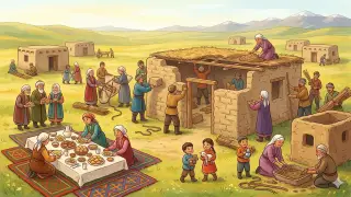 Асар в XXI веке: как казахстанцы помогают нуждающимся и вдохновляют соцсети