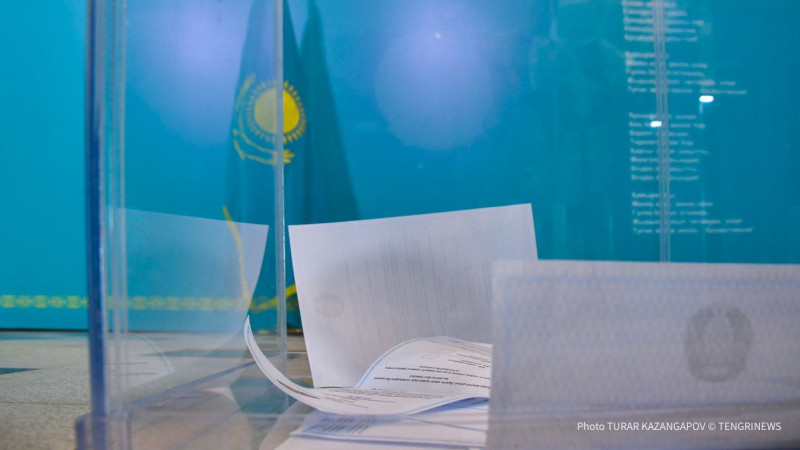 Фото © Турар Казангапов