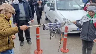 В Иране дети сожгли футболки Лионеля Месси - СМИ