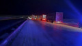 Больше тысячи авто застряли на подъеме в Карагандинской области