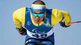 Казахстан в борьбе за третью медаль Паралимпиады-2026: где и когда смотреть