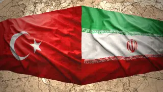 Иран ответил на обвинения в запуске баллистической ракеты в сторону Турции