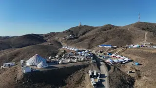 С Мангистау начинается празднование Наурыза: регион отмечает Амал