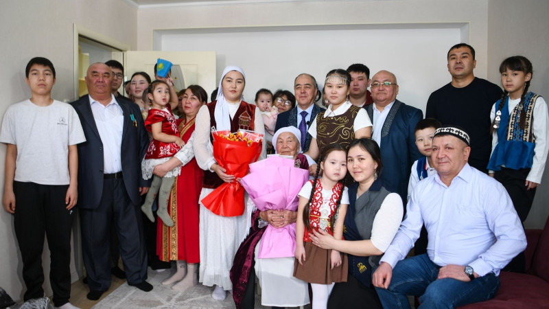 Фото: пресс-служба акима ЗКО.